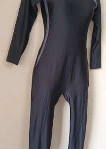 Women's Black Swimsuit