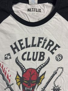 Hellfire Club Long Sleeve Tee
