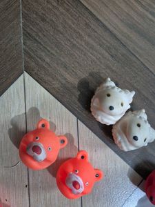 Assorted Squeeze Toys