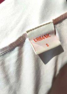 Urbanic Backless Dress