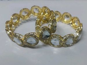 Combo- AD Bangle(Kada) Set