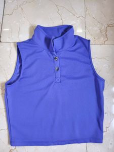 Tokyo talkies crop top