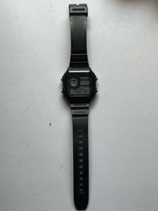 SKMEI Dual Time Digital Watch