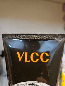VLCC 7X Ultra Charcoal Peel-Off Mask