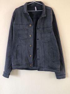 Denim Jacket For Men