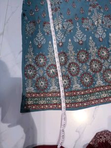 Full embroidery work 3 psc pakistani set