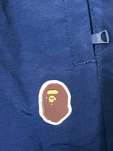 Bape track pants