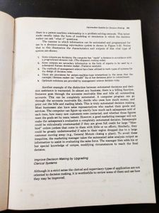 Information Systems For Modern Management