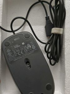 Logitech Wired Computer Mouse