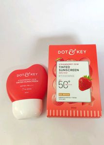 Dot & Key Tinted Sunscreen