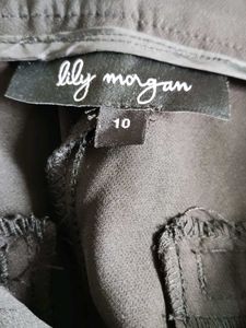 Classic Black Trousers