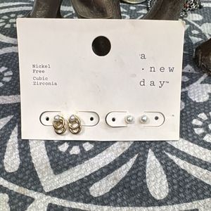 nickel free studs- a new day U.S