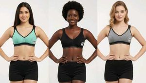 2 Comfy Bra Combo