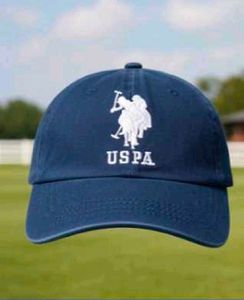 USPA Blue Baseball Cap