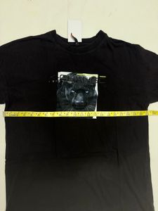 Black Panther Graphic T-Shirt