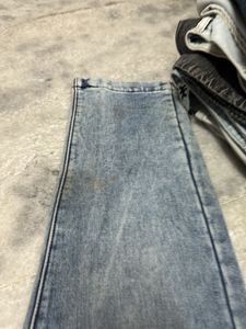 Stylish Blue Washed Jeans