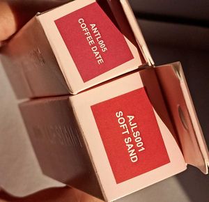 Adoni Non-Transfer Lipstick &amp; Lip Stain Set