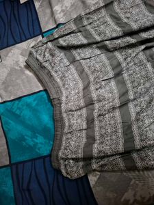 Ethnic Striped Palazzos