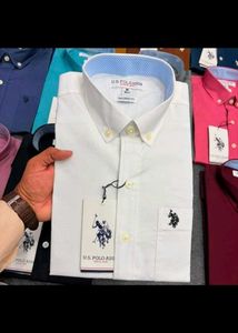 Branded US polo Shirt new wdt tag