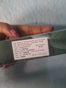 Oriflame Men's Collection Wild Green EDT