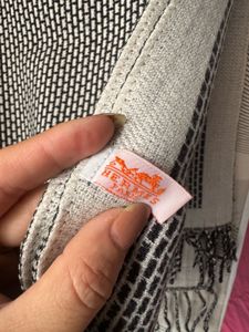 Hermes Scarf/Shawl
