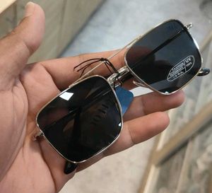 Square Frame Sunglasses
