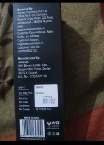 Renee Makeup Spray