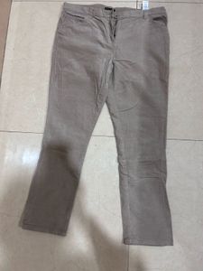 Corduroy Bootcut Jeans