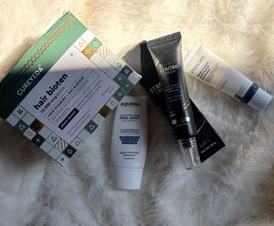 Assorted Beauty & Hair Care Products