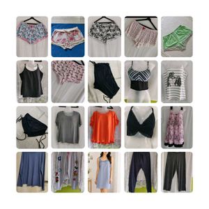 Comfy Pajama Set and Loungewear