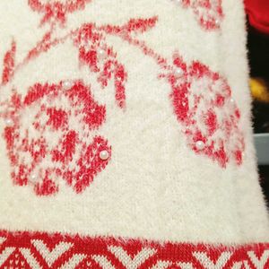 Woolen Kurti Set For Women