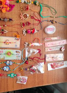Assorted Rakhi Collection