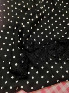 Polka Dot Skirt🎀
