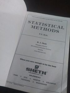 Statistics Reference Book