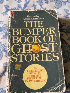 The Bumper Book Of Ghost Stories