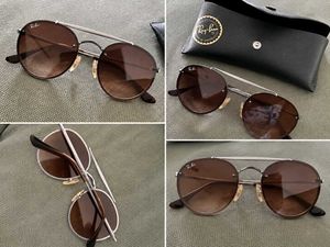 Ray-Ban Sunglasses with Case