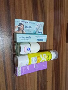 Mix Skincare bundle