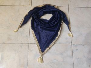 Fashion Scarf Women Accessories Neck Wrap Indo Wes