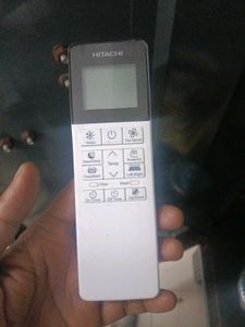 Hitachi AC Remote