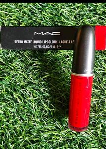MAC Retro Matte Liquid Lipcolour