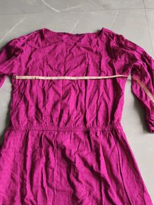 frock cotton