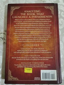 Unofficial Harry Potter Companion Vol 1