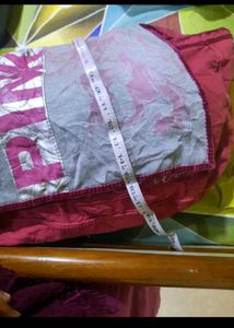 Victoria's Secret Pink Duffle Bag