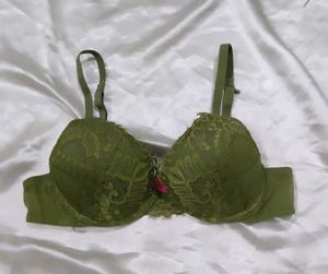 Lace Padded Bra
