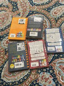 Diary of a Wimpy Kid Book Set