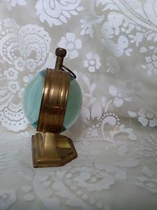 Vintage Brass Compass