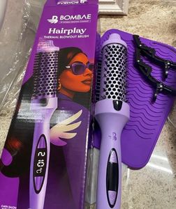 Bombae Thermal Blowout Brush | Hairplay