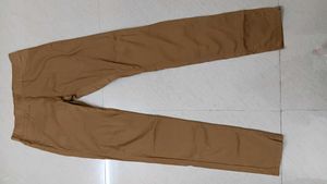 Brown Jeggings For Size 32 "