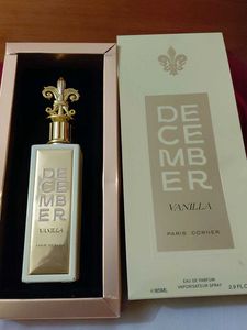 December Vanilla- PC. (Kayali SP Dupe) 5ml Decant