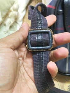Vintage Burberry Crossbody bag (made in England)